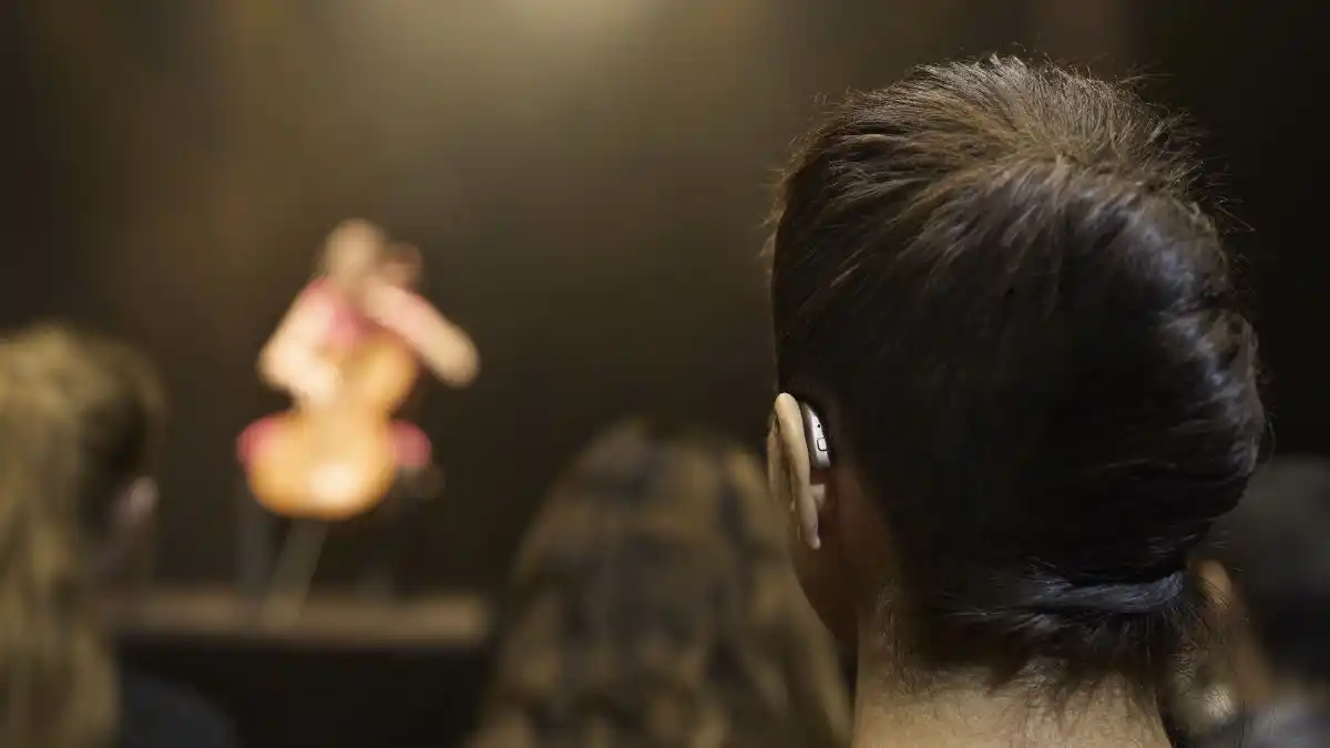 ReSound Nexia is designed for crystal clear audio and hearing in noise and is the first hearing aid to feature Auracast broadcast technology.