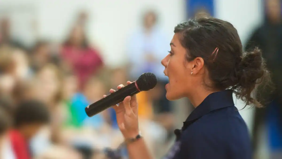 Turn on the Mic for Meetings