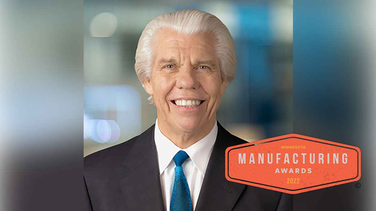 Bill Austin Receives Career Achievement Award from Minneapolis St. Paul Business Journal 