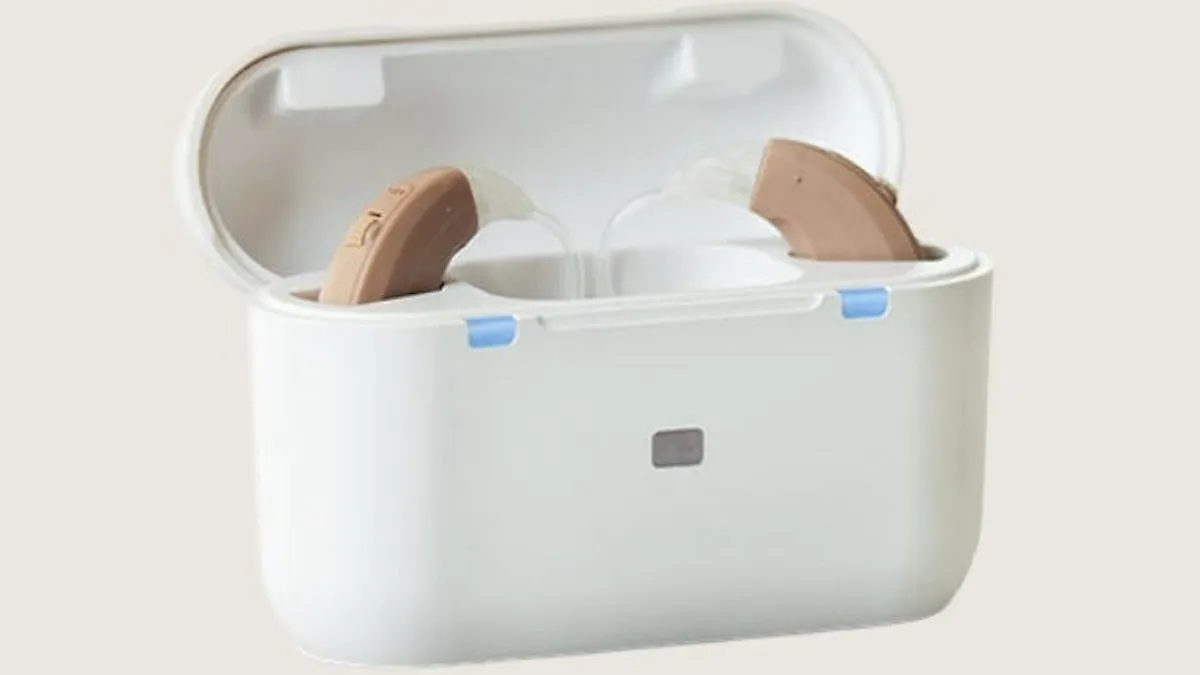 Mdhearing Volt Max Hearing Aid