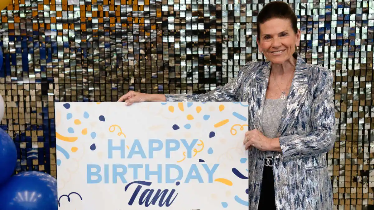 Tani Austin 70th Birthday