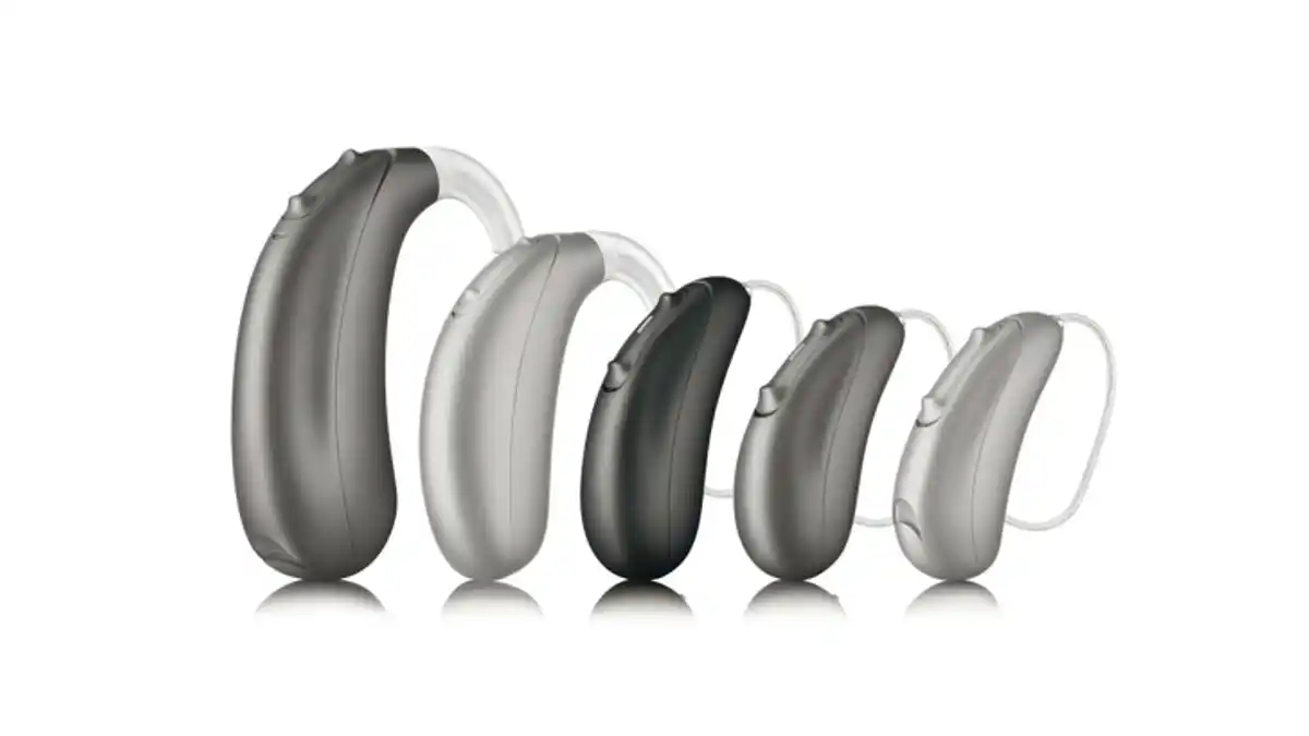 Unitron Blu hearing aids
