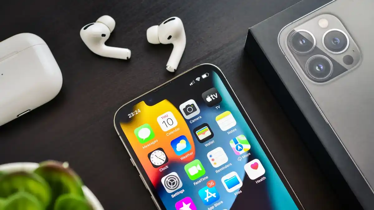 AirPods Pro and the Health App on iPhone