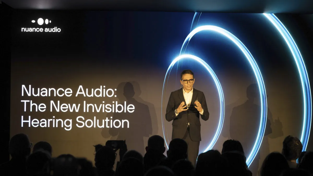 Nuance Audio Glasses U.S. Launch: OTC Hearing Aids Hidden in Stylish Eyewear