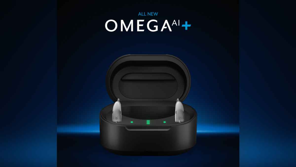 Starkey Launches Omega AI+ with Quad DNNs and DNN Dual Compression