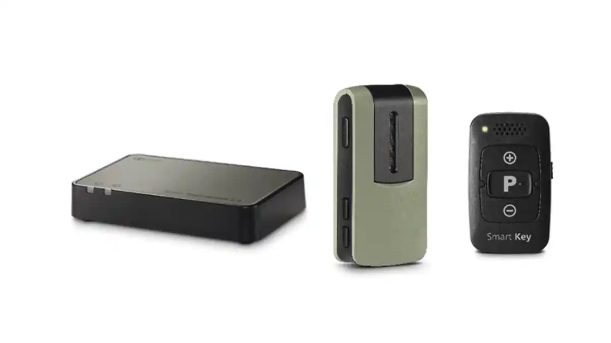 Rexton Wireless Hearing Aid Accessories