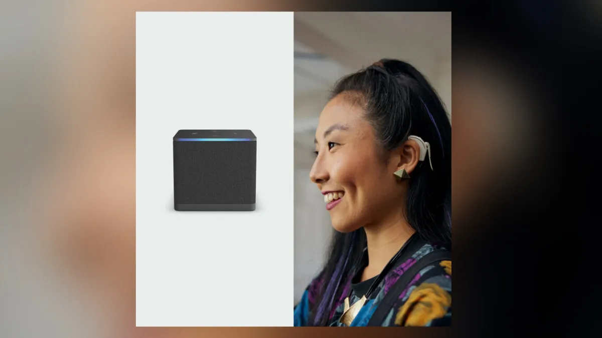Cochlear And Amazon Fire Tv