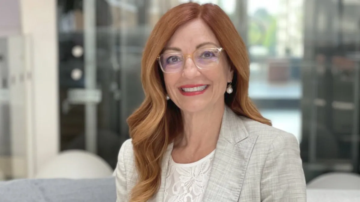 Sandy Brandmeier, past-president of Sonova USA.