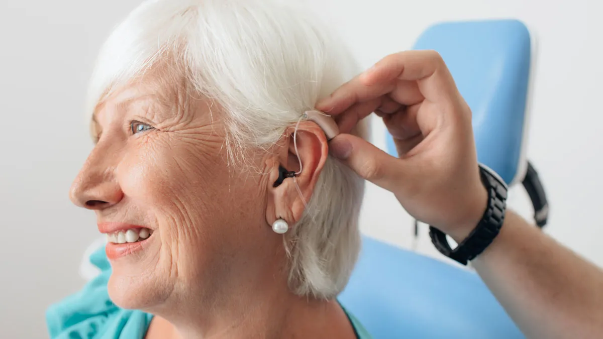 Medicare Hearing Aids