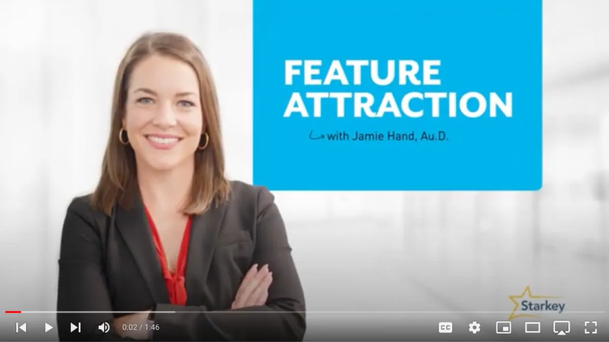 Starkey Featured Attraction W Jamie Hand