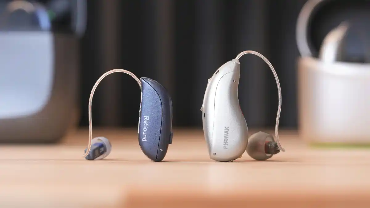 Resound Vivia Vs Phonak Infinio Sphere