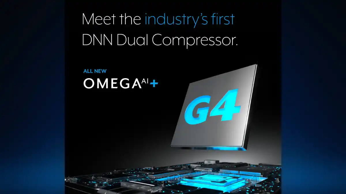 Starkey Omega Ai Dual Compressor