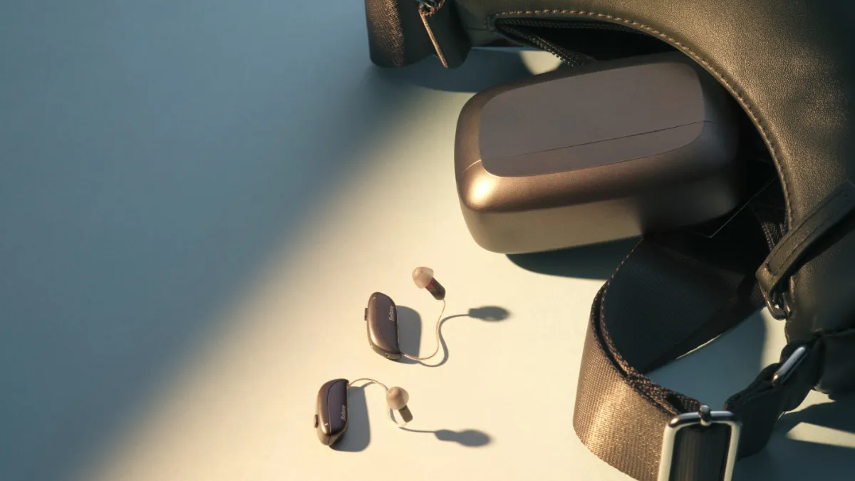 Beltone Envision Hearing Aids: AI-Driven Technology for a Connected World