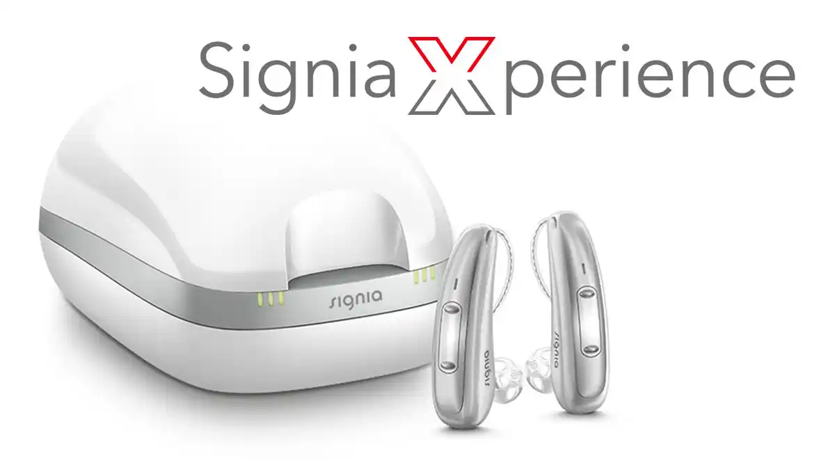 The new Pure® Charge&Go X with inductive rechargeability. 