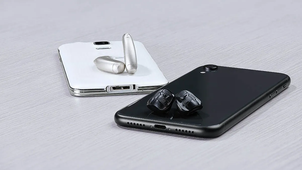 Phonak Marvel Customs And Bte