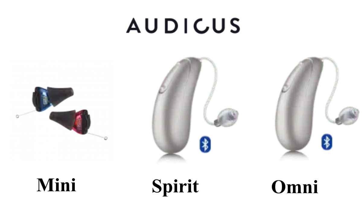 Audicus Hearing Aids: Everything You Need to Know