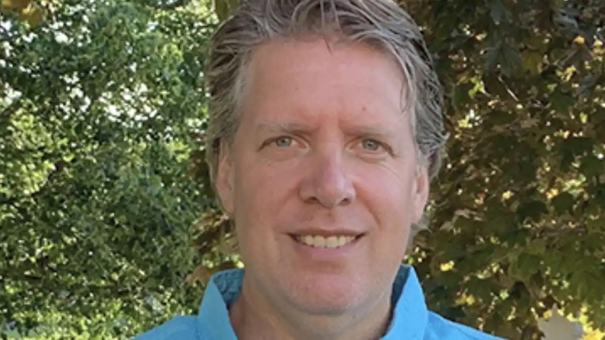 GN Chief Scientific Officer Dr. Andrew Dittberner.