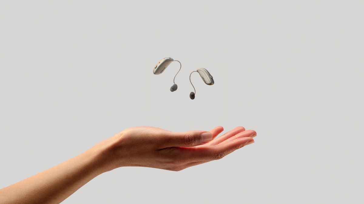 ReSound Sensia Launch: AI That Follows the Voice You Want to Hear