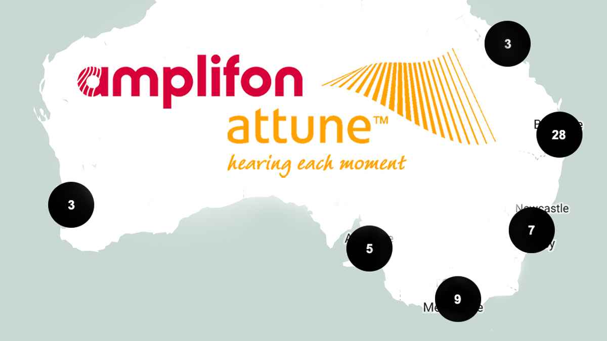 Amplifon to Acquire Attune Hearing in Australia