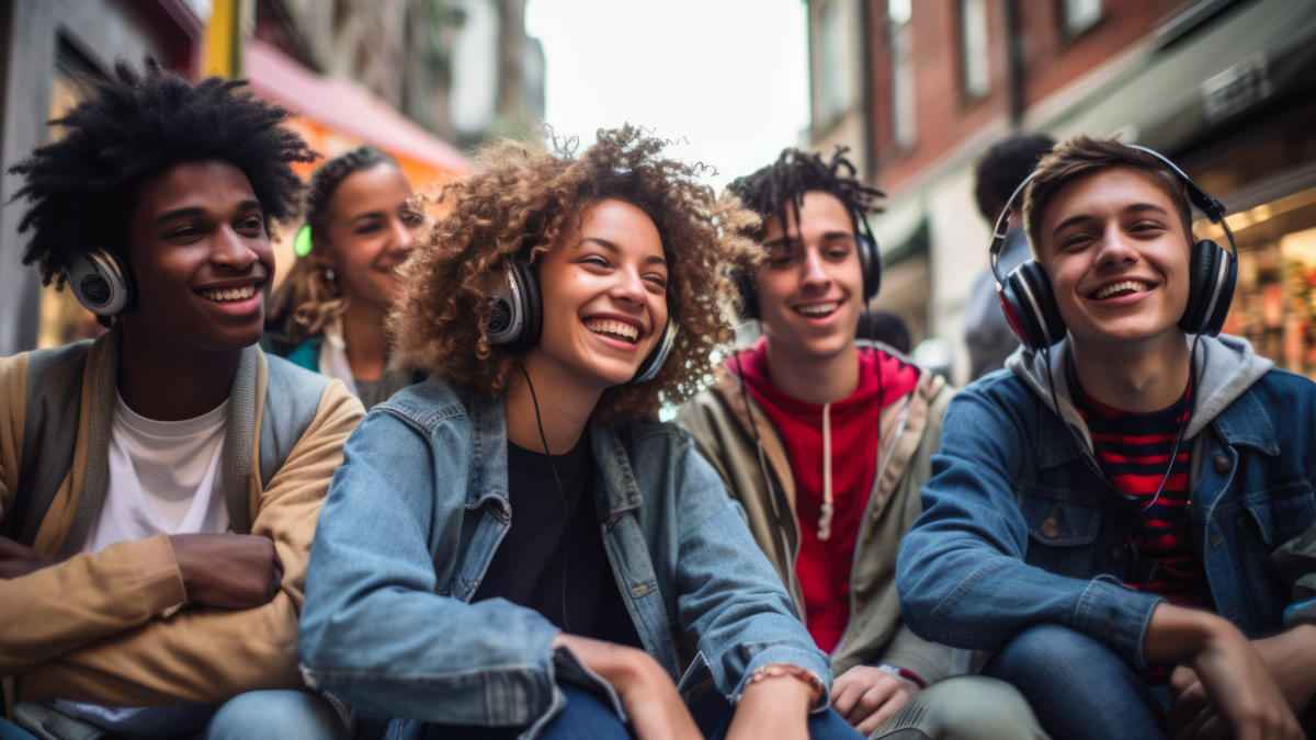 One in Eight Teens Already Shows Signs of Noise-Related Hearing Damage