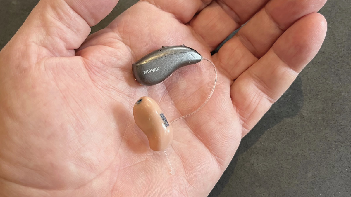 Updating to Phonak Infinio Ultra: Big Changes at Little or No Cost