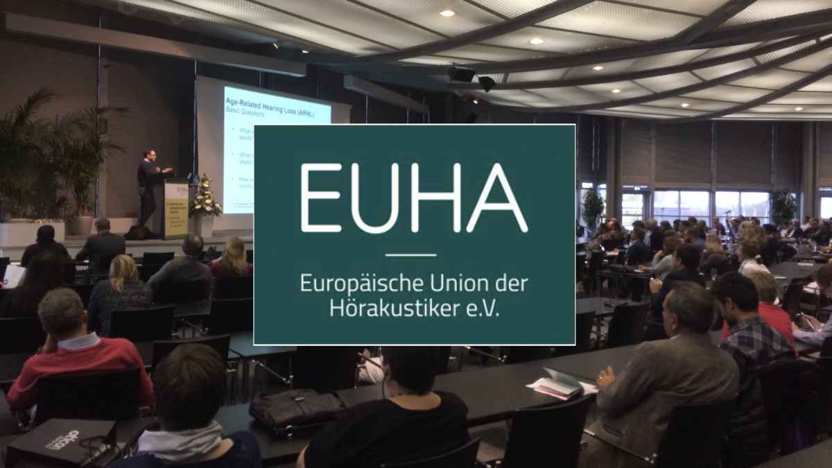 Euha Logo W Photo Of Seminar
