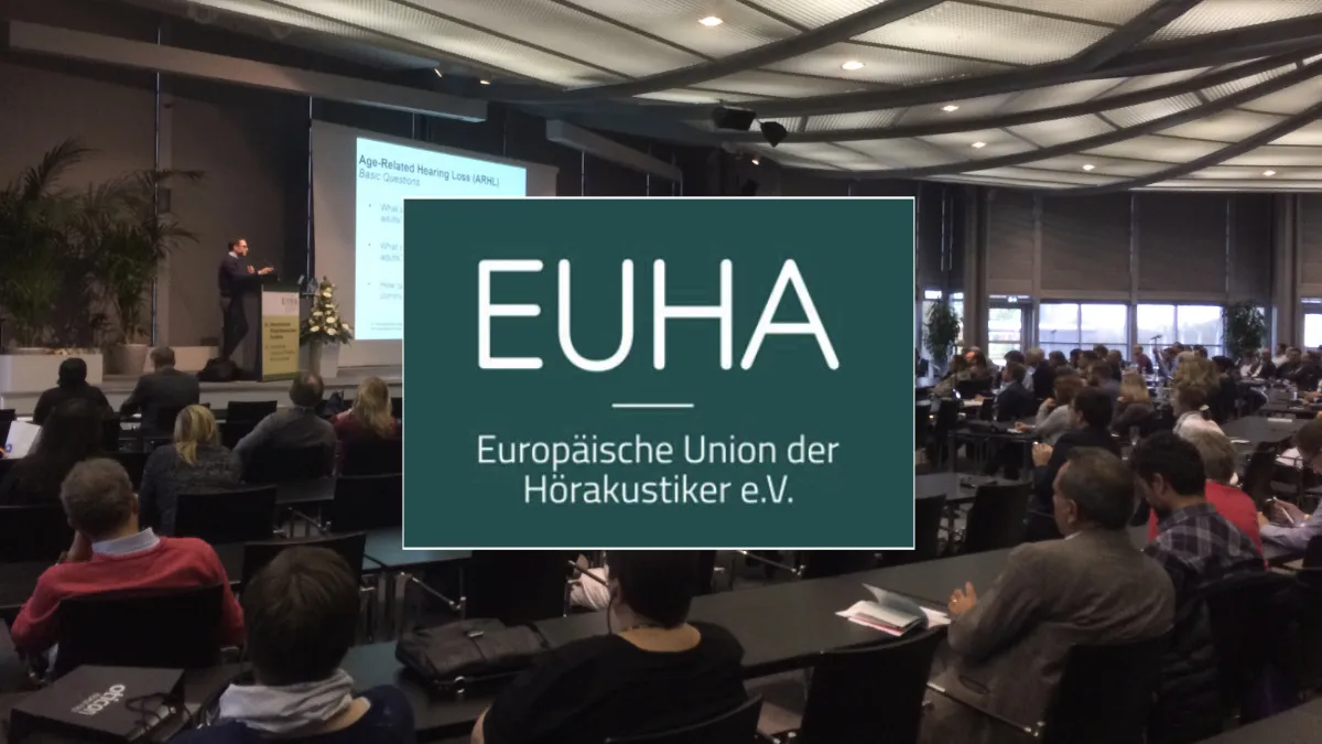Euha Logo W Photo Of Seminar