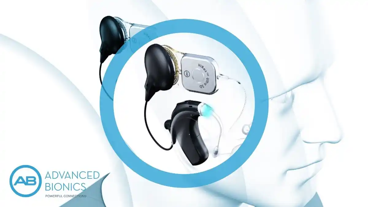How the Advanced Bionics cochlear implant works