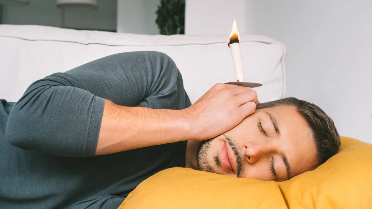 Ear Candling