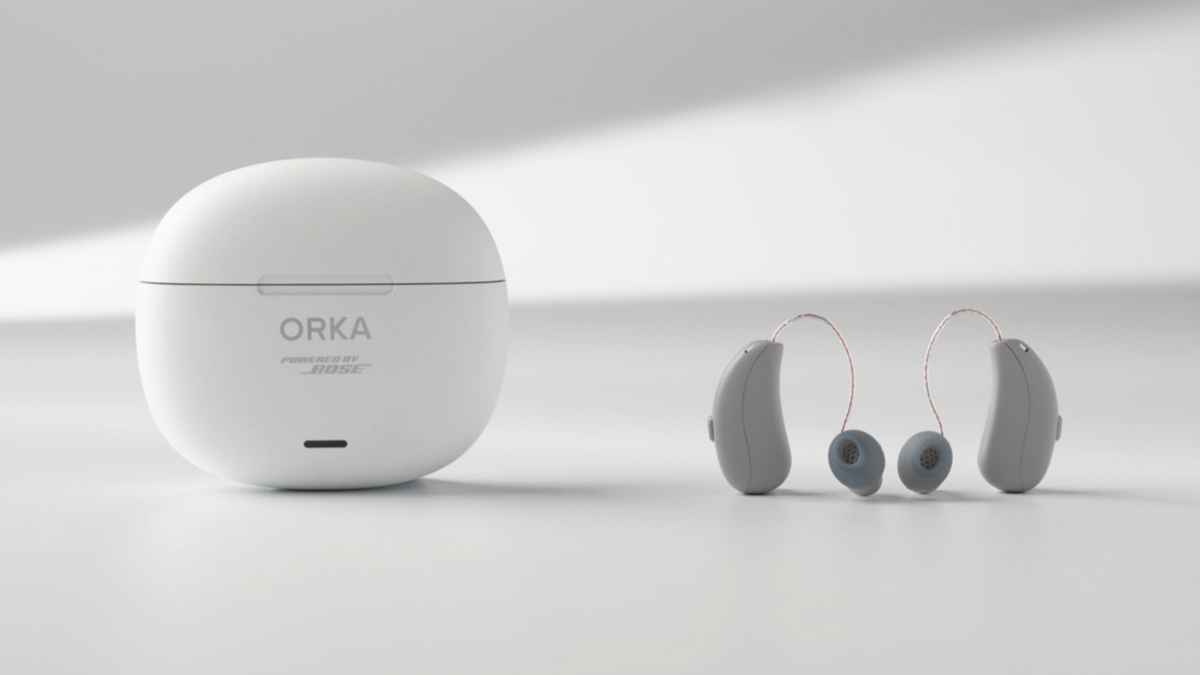 ORKA Debuts “World’s First RIC Hearing Aid with ANC” Powered by Bose at AWE 2026