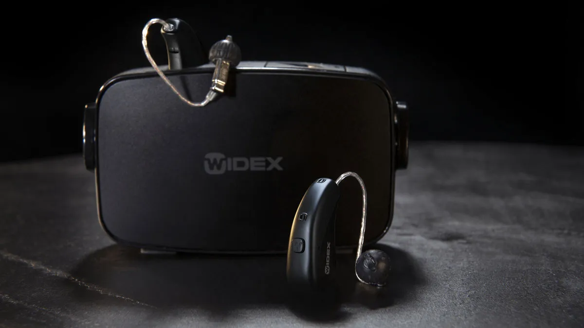 Widex Moment