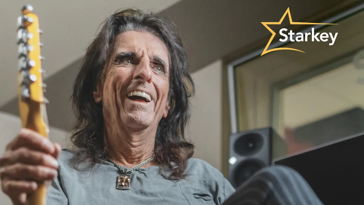 Alice Cooper