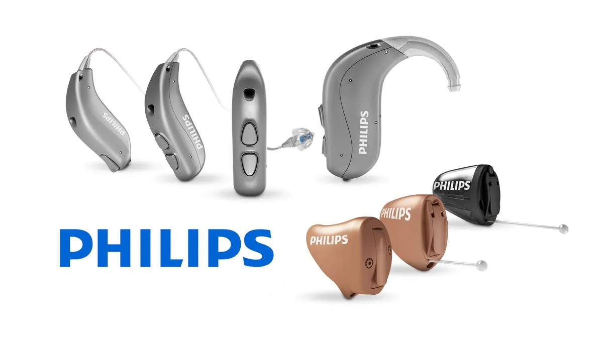 Philips Hearing Aids