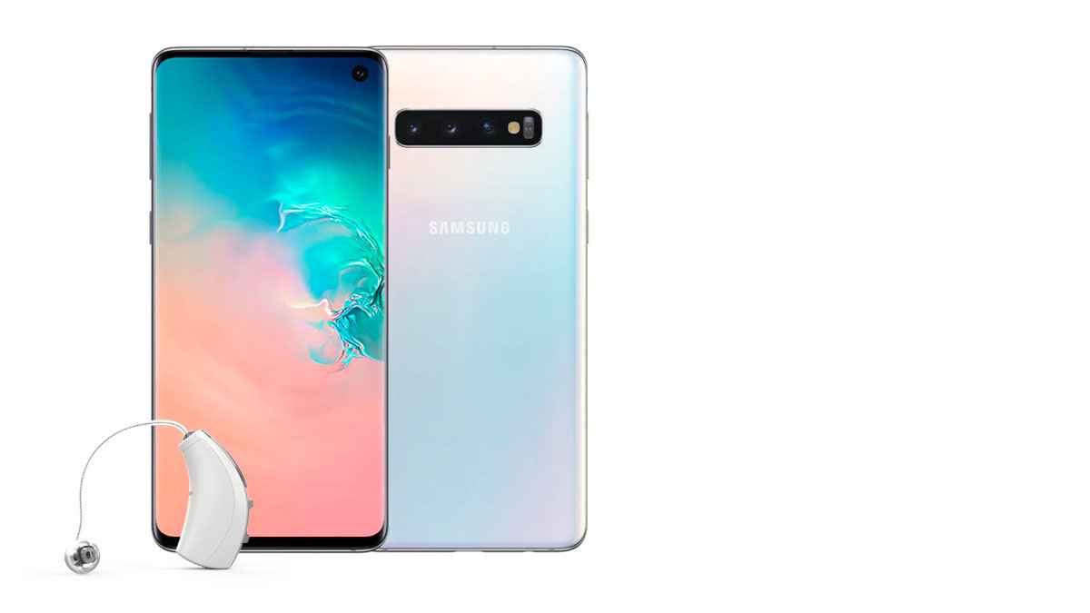 Starkey Announces Direct Streaming from Samsung Galaxy Smartphones to Livio AI Devices