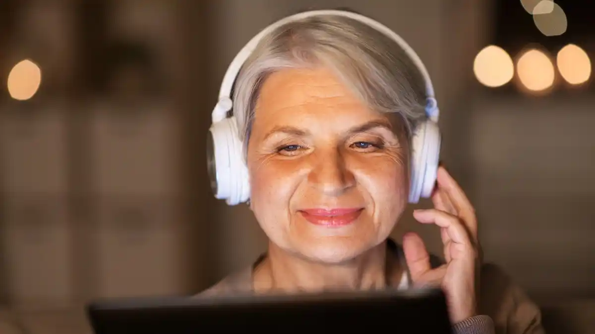 Hearing Test Online Computer Headphones 1200 X 675