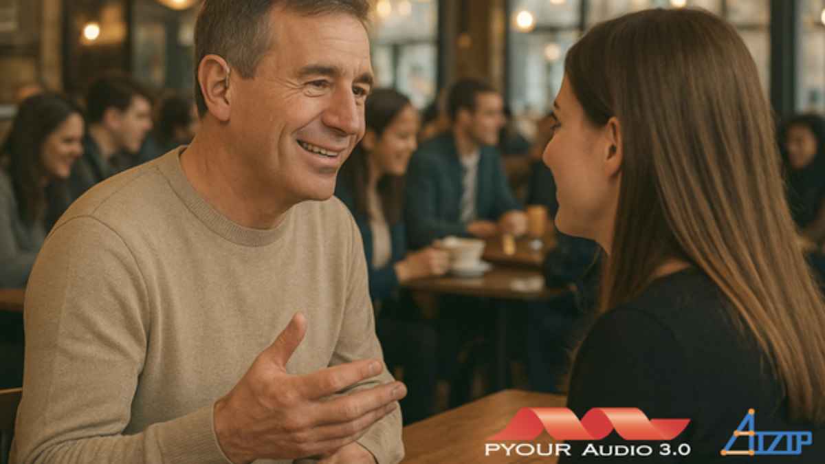 AAL’s PYOUR Audio Platform Enhanced with Addition of Aizip’s AI-Based Noise Reduction Models