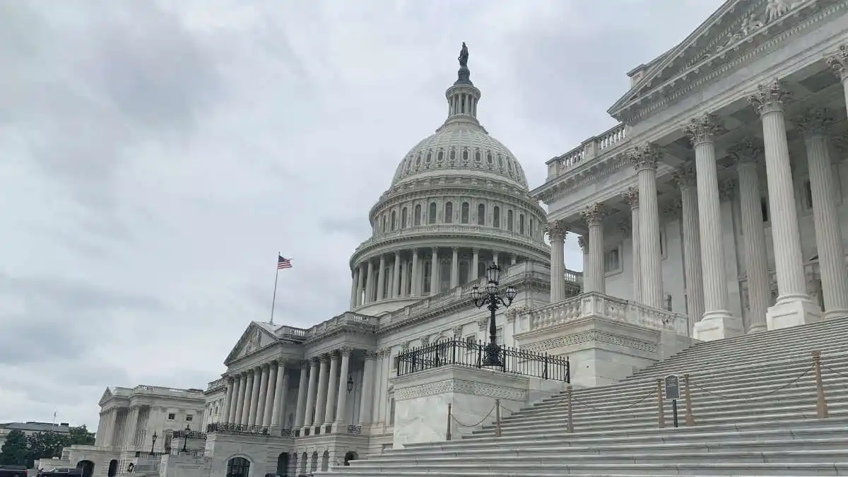 Congress Capitol Building Ks