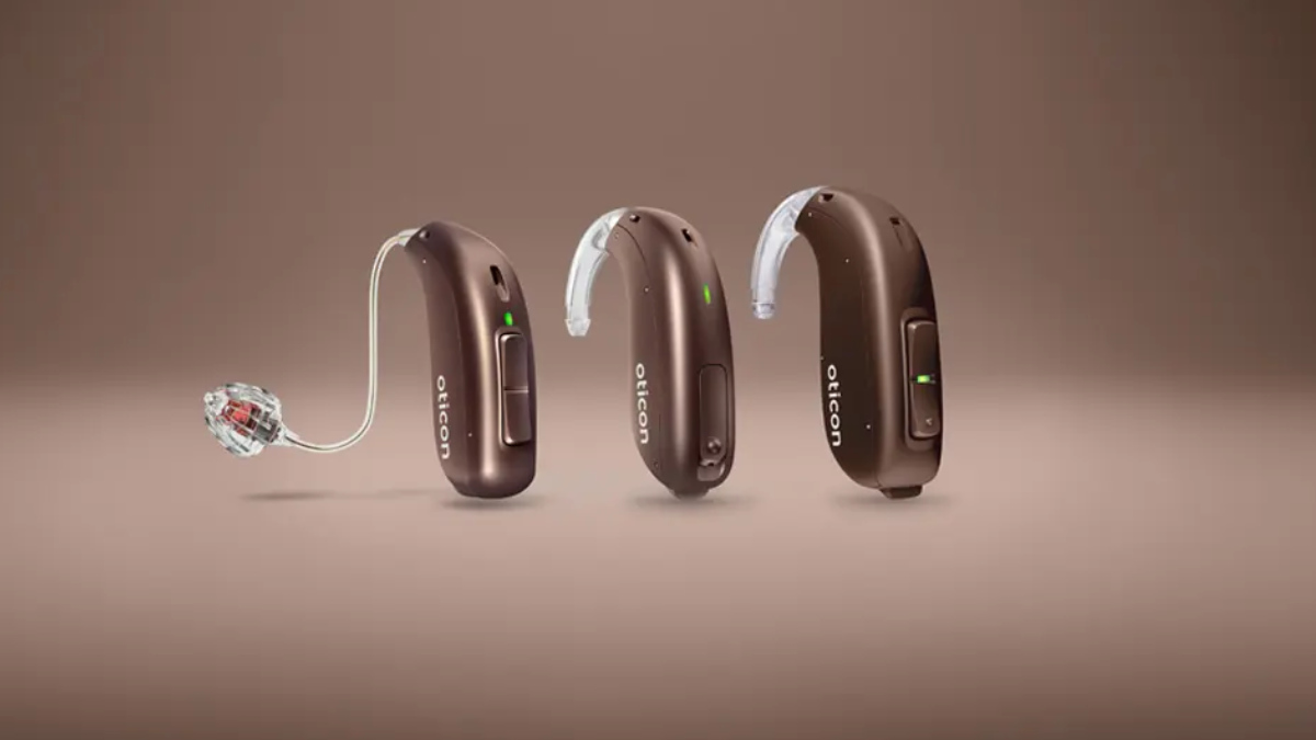 Oticon Launches Verit, a New Premium Battery-Powered Hearing Aid Family
