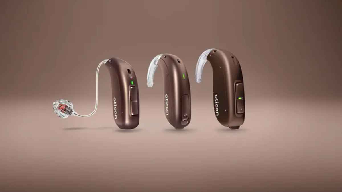 Oticon Launches Verit, a New Premium Battery-Powered Hearing Aid Family