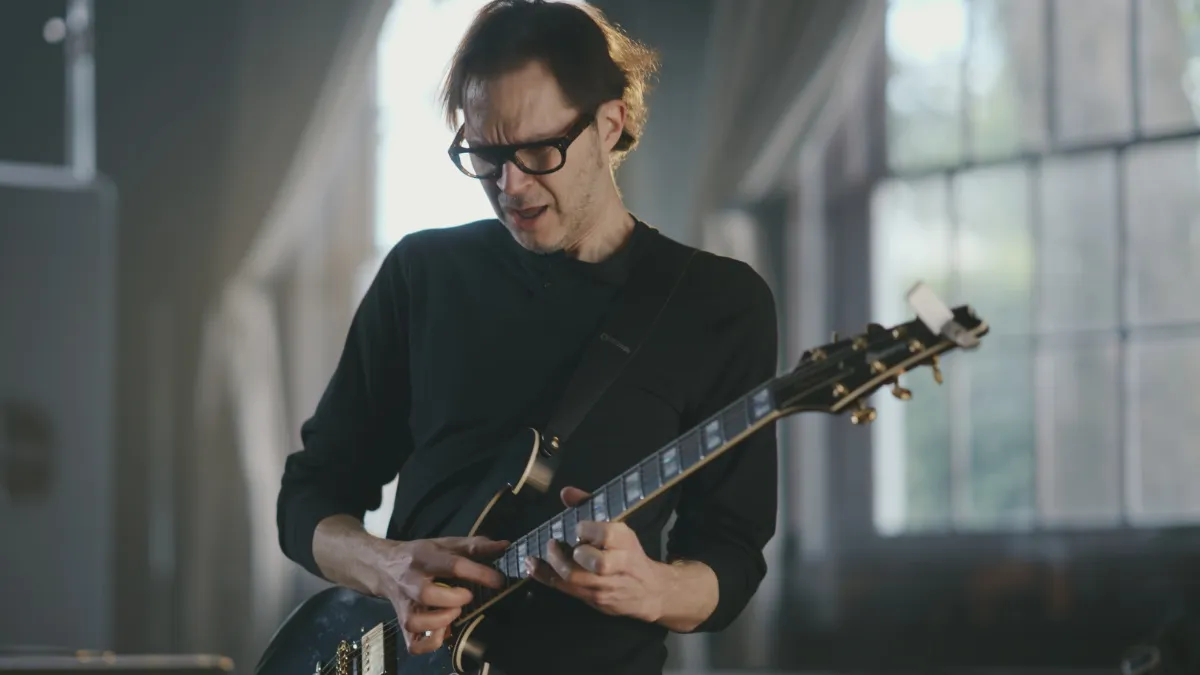 Phonak Ambassador Paul Gilbert of Racer X and Mr. Big fame is widely regarded as one of the most technically proficient guitarists in the rock and metal genres.