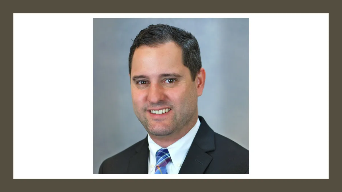 Caleb Sparkman, new president of MedRx.
