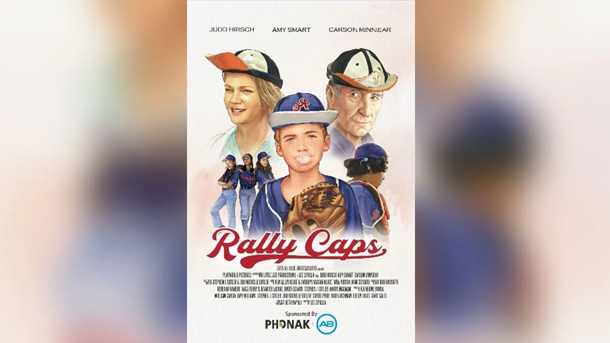 Though centered around baseball, Rally Caps delves deeply into pressing social issues like mental health, bullying, and the stigma surrounding hearing loss.