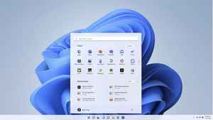 Microsoft Windows 11.