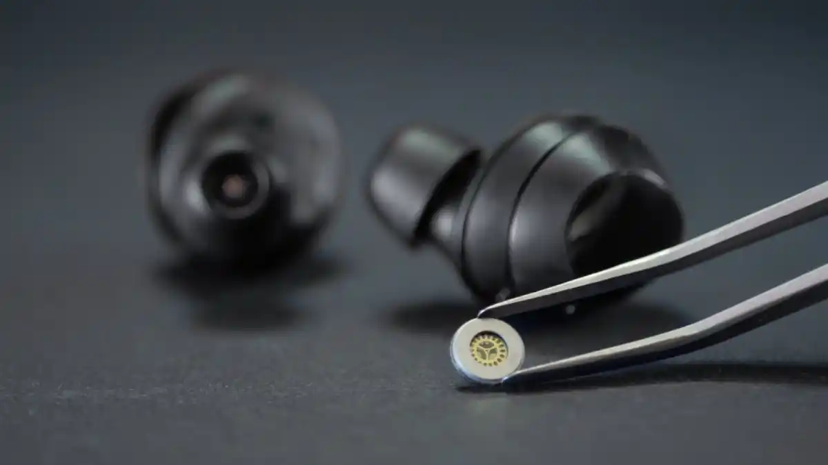 Usound Mems Speaker