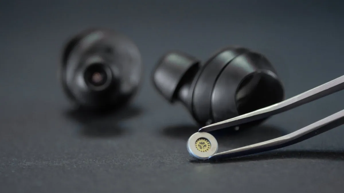 Usound Mems Speaker