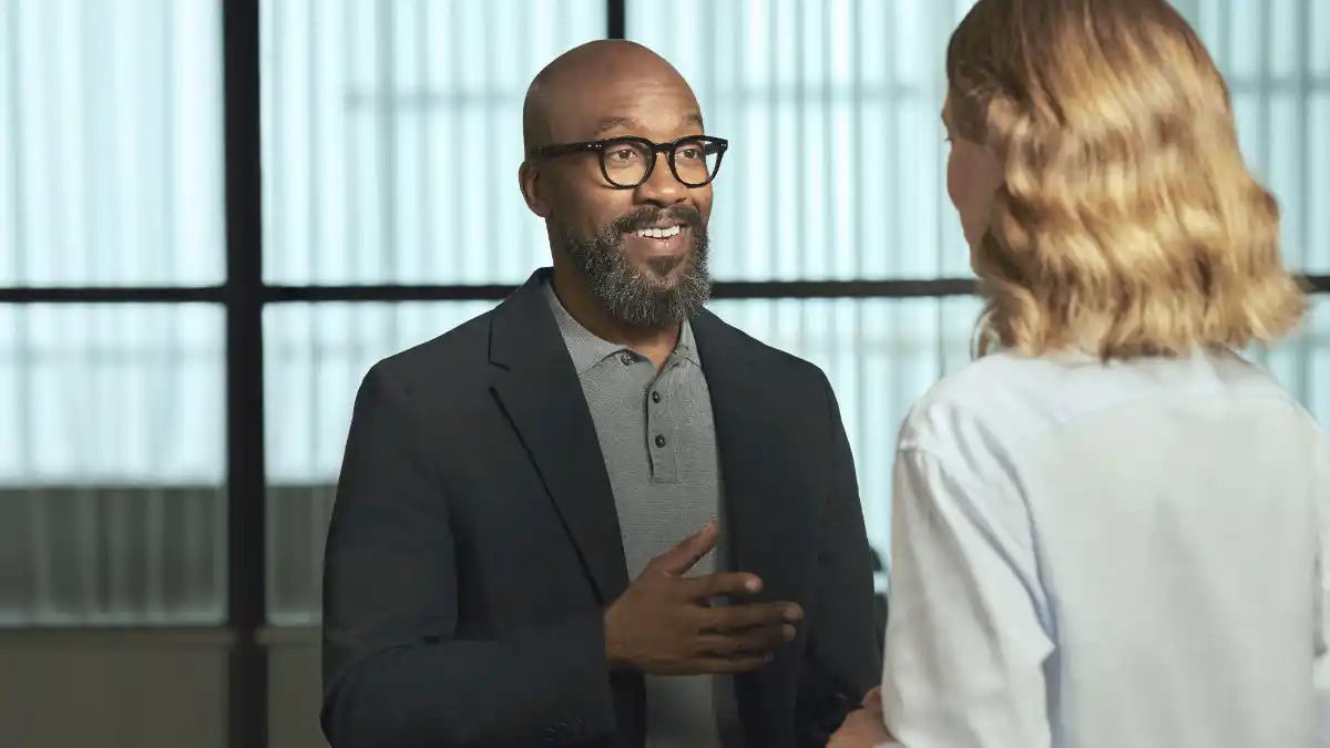 Nuance Audio Glasses are designed for listening comfort, style, and a natural hearing experience.