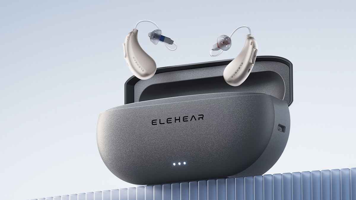 ELEHEAR Showcases AI-Powered Hearing Wearables at CES 2025