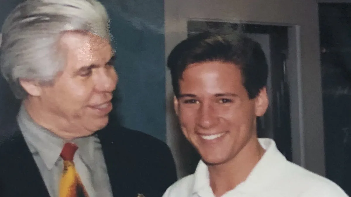 Bill Austin And Brandon Sawalich