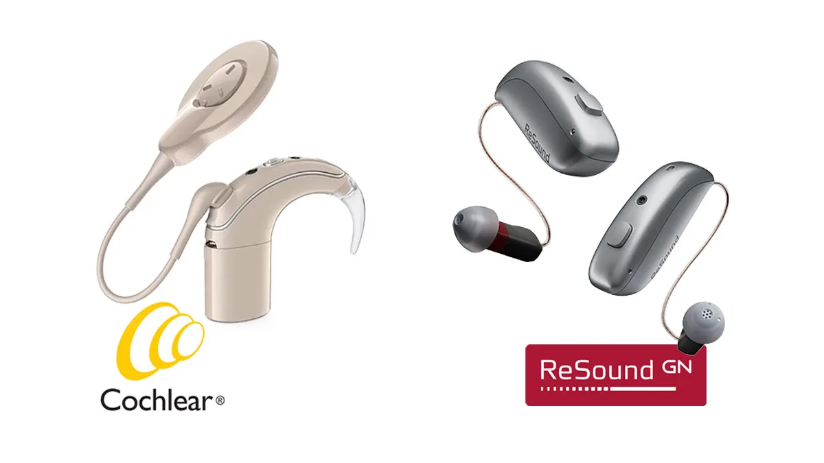 Resound Cochlear 2