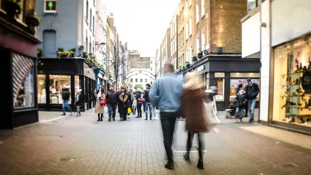 About one-fifth (19%) of the UK population was aged 65 or over in 2019, or around 12.3 million people. The number of people in this age group increased by 23% between 2009 and 2019, at a time when the whole entire UK population grew by only 7%.
